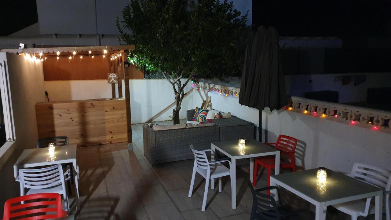 Casa Rainbow - Boutique Bed & Breakfast (Adults Only) Vista de los Angeles-Rumina Екстериор снимка