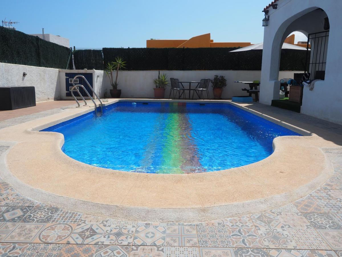 Casa Rainbow - Boutique Bed & Breakfast (Adults Only) Vista de los Angeles-Rumina Екстериор снимка