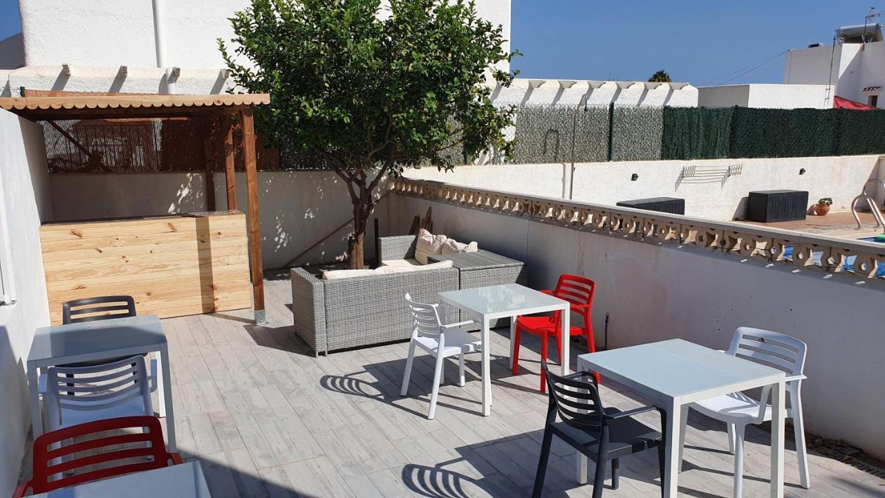 Casa Rainbow - Boutique Bed & Breakfast (Adults Only) Vista de los Angeles-Rumina Екстериор снимка