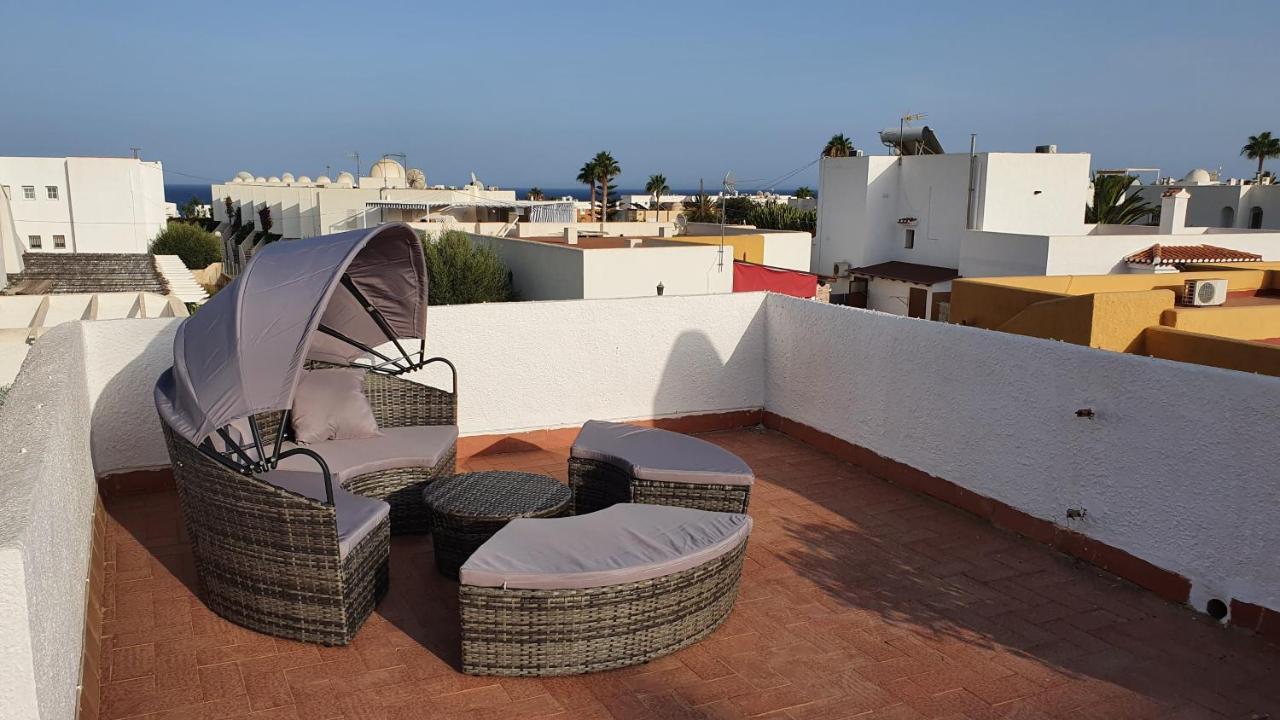 Casa Rainbow - Boutique Bed & Breakfast (Adults Only) Vista de los Angeles-Rumina Екстериор снимка