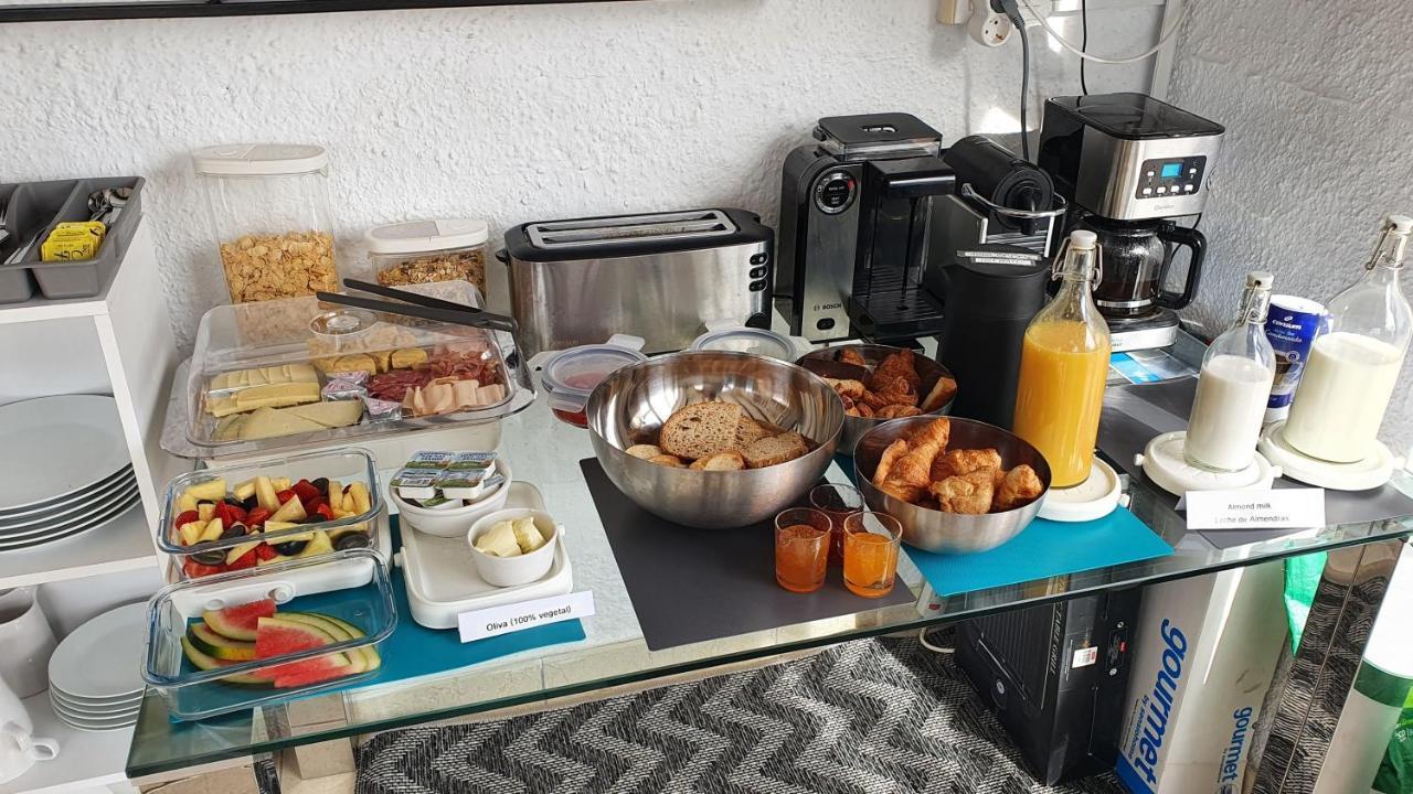 Casa Rainbow - Boutique Bed & Breakfast (Adults Only) Vista de los Angeles-Rumina Екстериор снимка