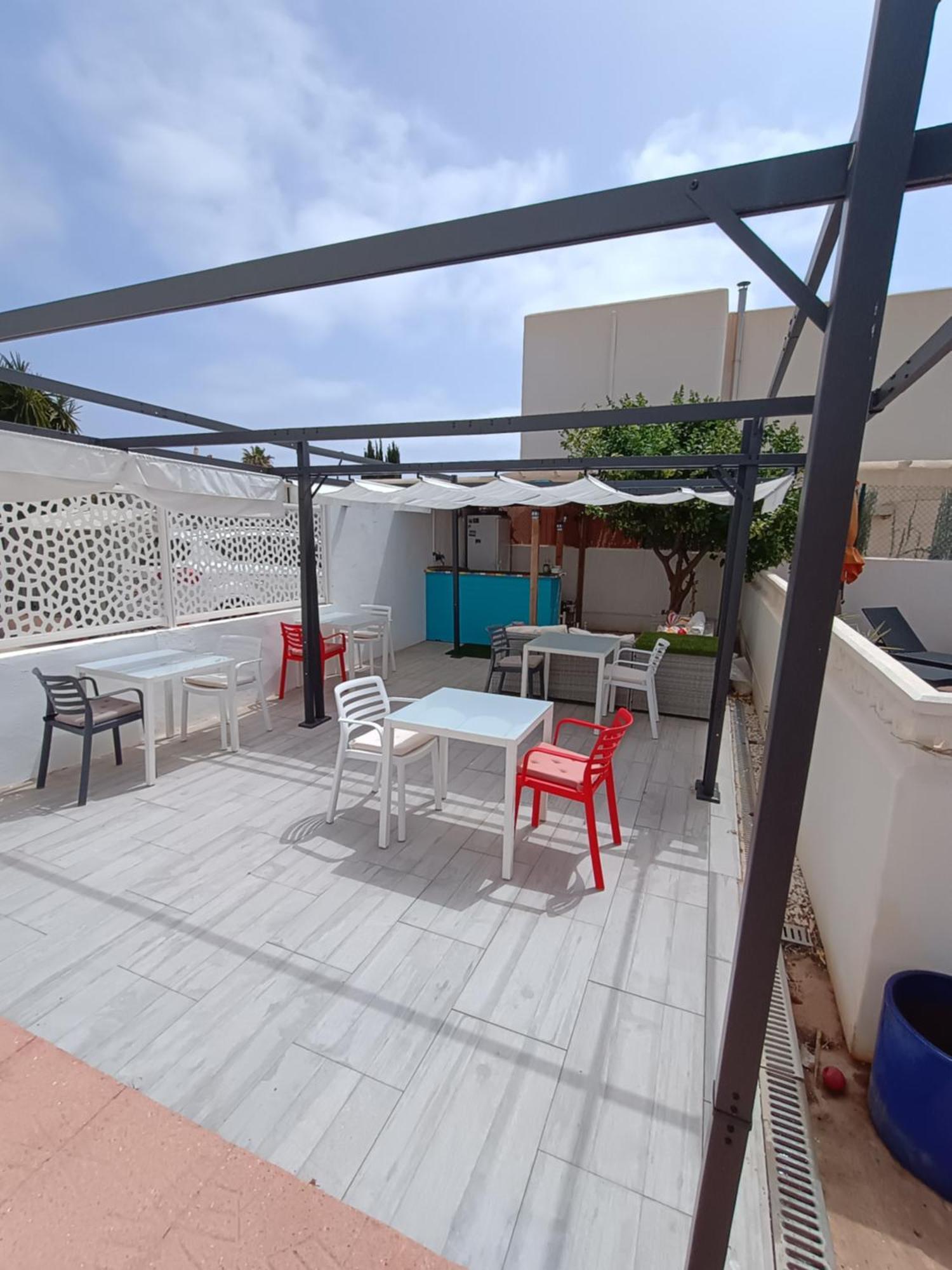 Casa Rainbow - Boutique Bed & Breakfast (Adults Only) Vista de los Angeles-Rumina Екстериор снимка