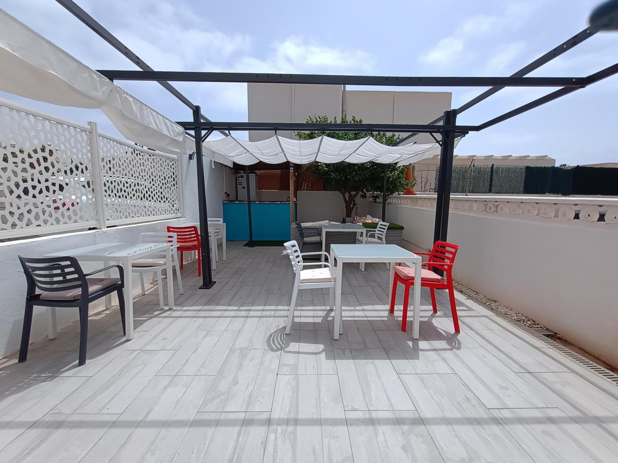 Casa Rainbow - Boutique Bed & Breakfast (Adults Only) Vista de los Angeles-Rumina Екстериор снимка