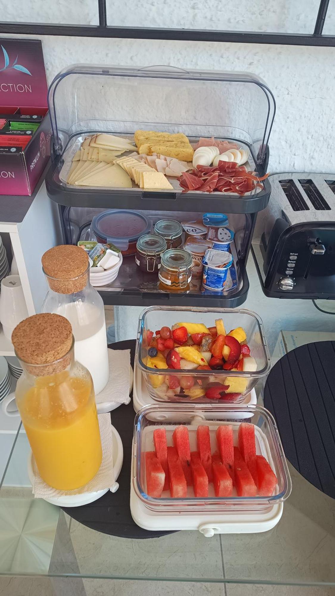 Casa Rainbow - Boutique Bed & Breakfast (Adults Only) Vista de los Angeles-Rumina Екстериор снимка