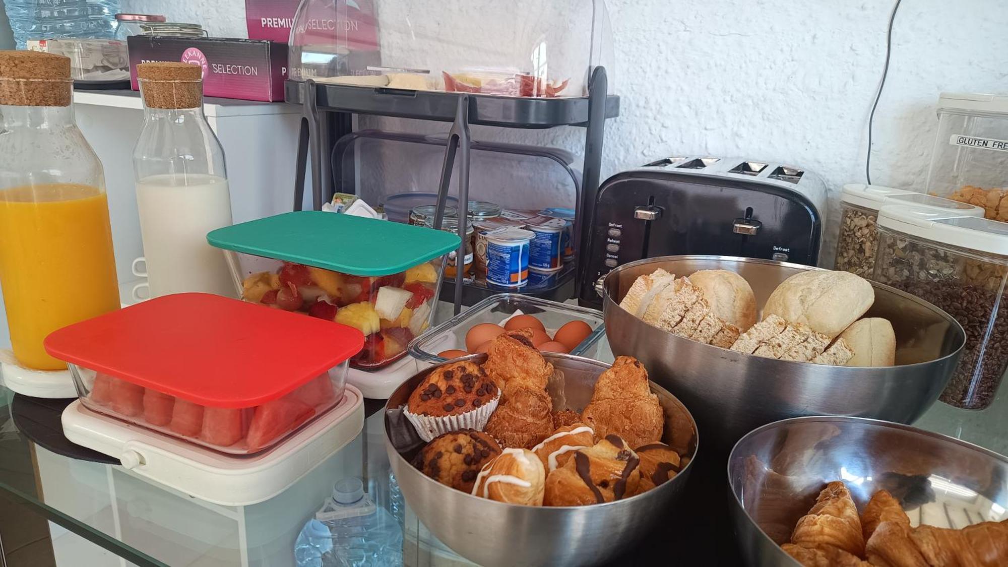 Casa Rainbow - Boutique Bed & Breakfast (Adults Only) Vista de los Angeles-Rumina Екстериор снимка