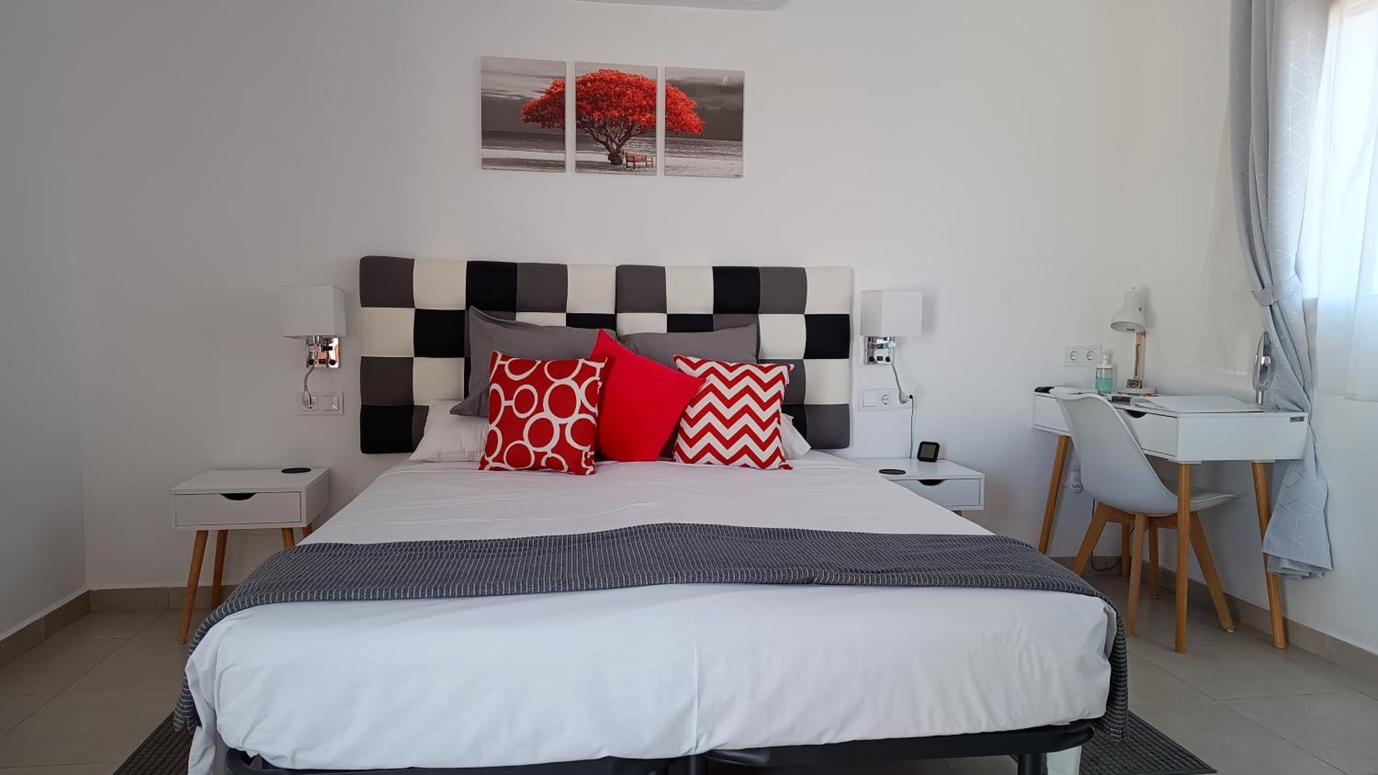 Casa Rainbow - Boutique Bed & Breakfast (Adults Only) Vista de los Angeles-Rumina Екстериор снимка